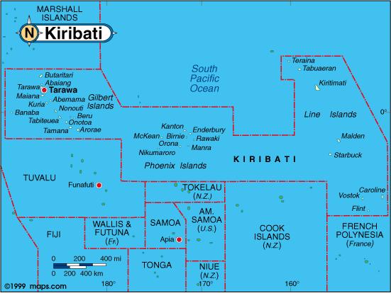 Background-1 3 groups of 33 low lying atolls - 811 km 2 land area Huge ocean area - 3.55 million km 2 Approx.