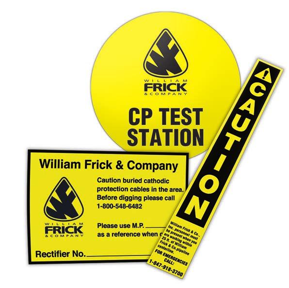 CUSTOM LABELS DURABLE MARKING FOR ALL ASSETS LABELS Our self-adhesive outdoor-durable labels can be laminated with UV-resistant materials for protection against fading, abrasion, and chemical