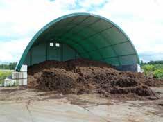 Bunkers Above-ground bunker When damp materials (for example, forage plants, compost, or damp feed are stored in a bunker, they may ferment and produce hazardous gases.