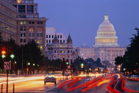 The political effect on Washington D.C.
