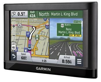 GPS Devices Garmin TomTom Harley