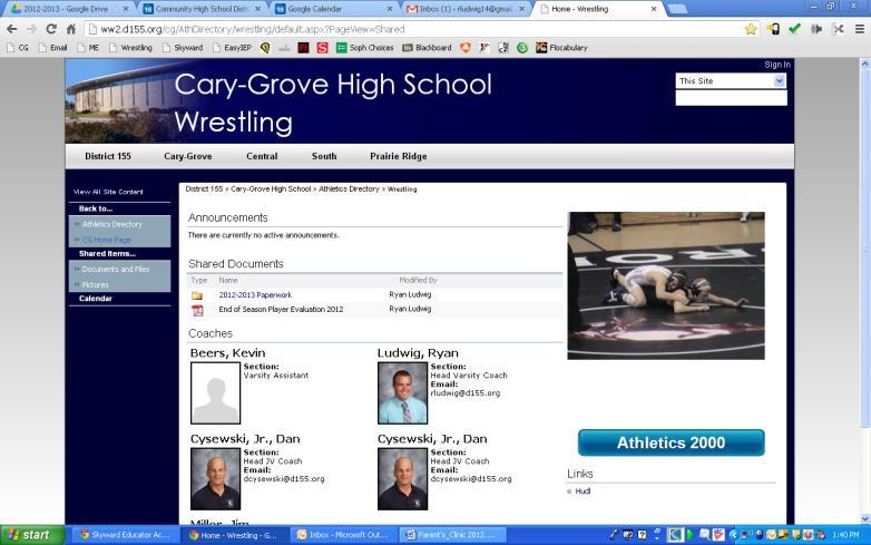 Wrestling Website http://ww2.d155.org/cg/athdirectory/wrestling/default.aspx?