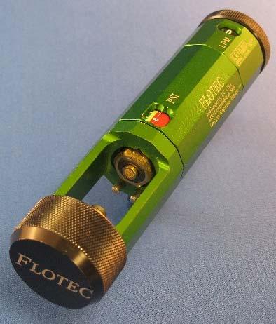 In 1999, Flotec introduced the INGAGE TM Series regulator. With this new product, Flotec perpetuated its mission to be the marketplace innovator.