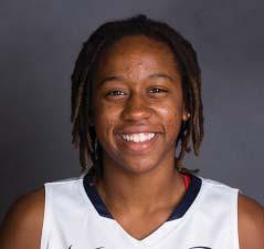4 - TATYANA CROWDER G 5-6 JR. ROANOKE, VA. LIBERTY CHRISTIAN ACADEMY POINTS 2017-18 10, at High Point (1/30/18) CAREER 10, at High Point (1/30/18) REBOUNDS 2017-18 6, vs.