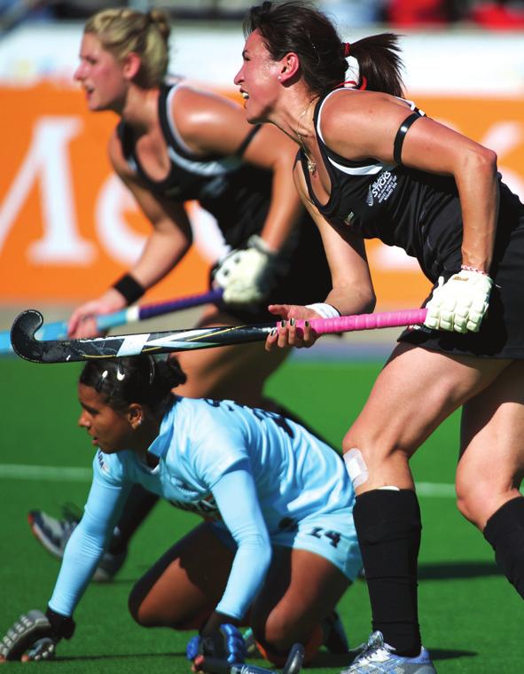 We are also delighted that Anna Lawrence, Mandy Barker, Ramesh Patel and Selwyn Maister, all former New Zealand representative hockey players have accepted an invitation to be Foundation Patrons.
