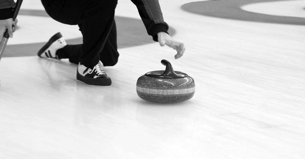 Trigonometry II Lesson B: Using Cosines to Solve Problems Focus Photo by corepics 2010 Curling can be a game of inches.