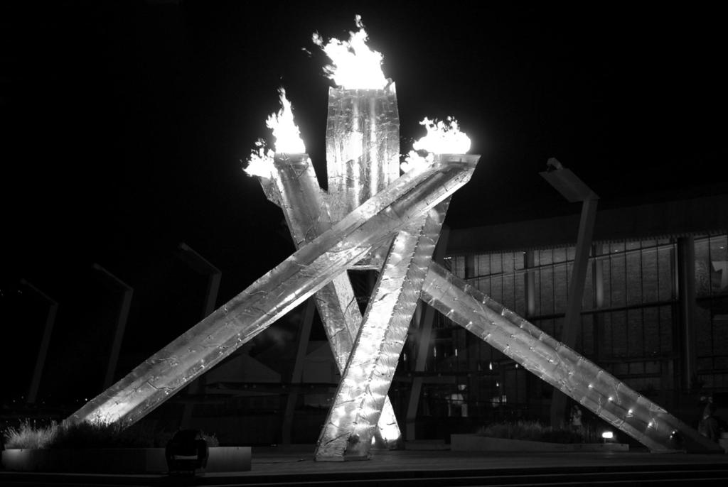 Trigonometry II Trigonometry II Photo by Sergei Bachlakov 2010 Imagine the excitement of carrying the Olympic torch!