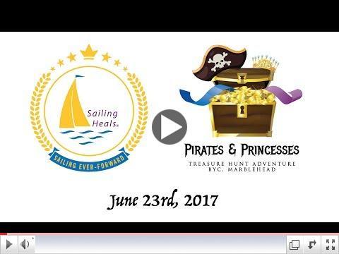 2017 Pirates & Princesses Treasure Hunt Adventure!