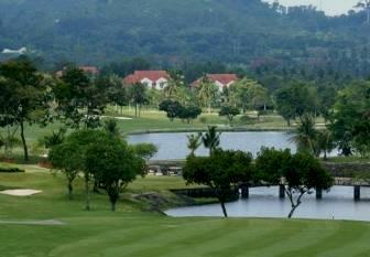Not only is Burapha a true championship course, it is also one of the most scenic courses in Thailand.