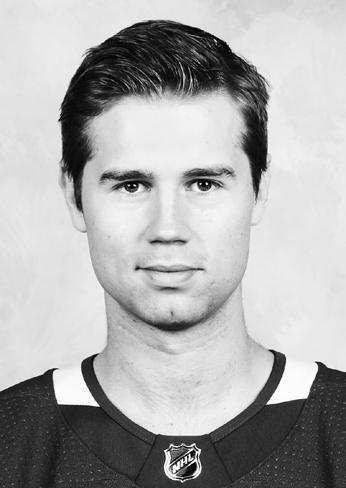C J MOTTE 30GOALTENDER Undrafted; Signed with Chicago (AHL) on Jan. 19, 2018 6-0 195 December 10, 1991 St. Clair, Michigan Catches Left Last Game: Nov. 19 at RFD Last Win: Oct. 28 vs.
