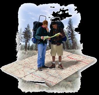 ADDITIONAL NAVIGATION SKILLS DESCRIPTION You already have been given Land Navigation techniques to give you a good start in becoming a competent navigator.