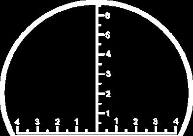 W (H) is the width (height) of the object in meters. R is the range or distance in thousands of meters.