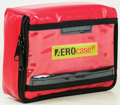 The ideal addition for bags and backpacks of the AEROcase - Pro EMS and AEROcase - Pro 1R series.