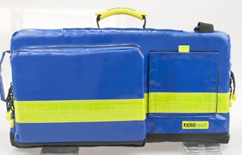 Emergency Medical Service Dimensions, Weight & Capacity 45 x 34 x 19 cm 2.9 ca.