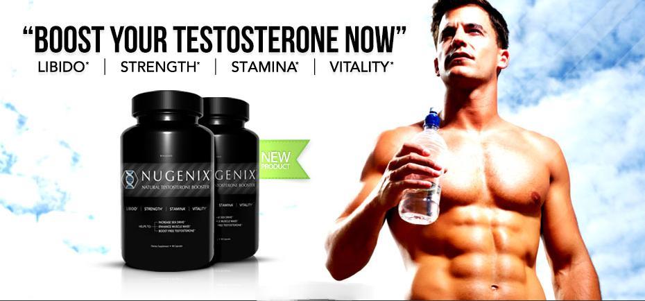 your body increase its natural production of testosterone.