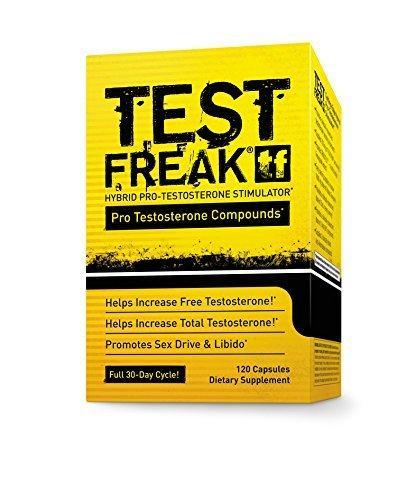 3. Pharmafreak 92. Pharmafreak primarily advertises and promotes its Testfreak Products through uniform labeling claims on the front of the Products packaging.