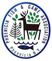 PHOENICIA FISH AND GAME ASSOCIATION 2018 NEW MEMBERSHIP APPLICATION Check or Money Order payable to: PFG and mail it to: 5419 State Route 28, Mount Tremper, NY 12457 Visit our web site: www.