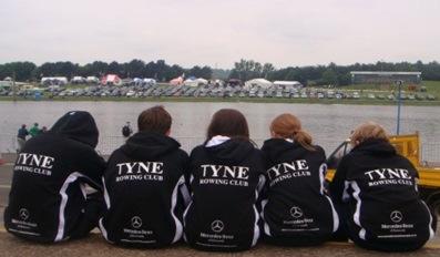 SPONSORSHIP BENEFITS To compete with other clubs in terms of equipment and training opportunities and to continue to allow as diverse an audience as possible to access the sport of rowing through