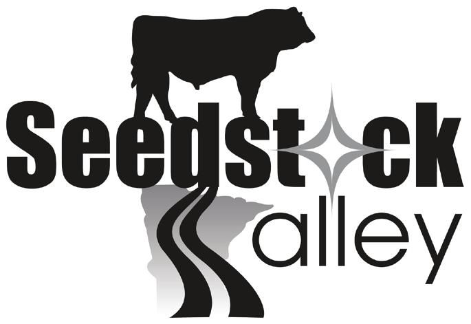 SEEDSTOCK ALLEY Seedstock Alley is desiged to be a promotioal tool to ehace awareess of your herd to fellow breeders ad commercial cattleme. Joi us for this great etworkig opportuity!