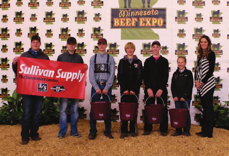 Prizes will be awarded to the Top 5 ad will be aouced durig the Supreme Heifer Drive; the Premier Exhibitor