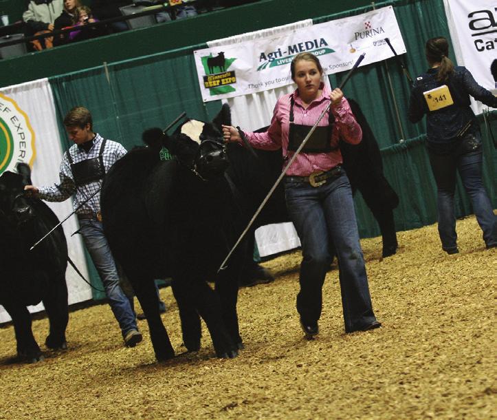A short iformatioal meetig will be held at 12:15 p.m. prior to the Sulliva Supply Stock Show Uiversity semiar i the Warer Coliseum show area.