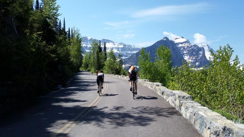 The Montana Expression 2015: Bicycling MT Expression Research Report 2015-5 Norma Polovitz Nickerson, Ph.D. & Megan Sc