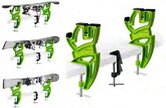 WINTERSTEIGER Ski and Snowboard Tuning Tools are the perfect solution for the do-it-yourselfer who wants to keep their skis and snowboards in top notch condition between visits to your WINTERSTEIGER