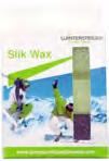Easy Wax Paraffin based rub-on wax that is suitable for a wide range of snow types and temperatures.