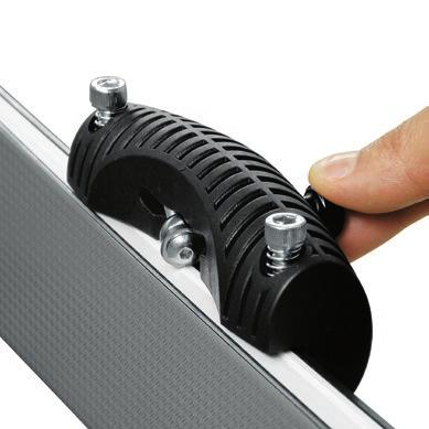 minimum effort Adjustable blade position and cutting
