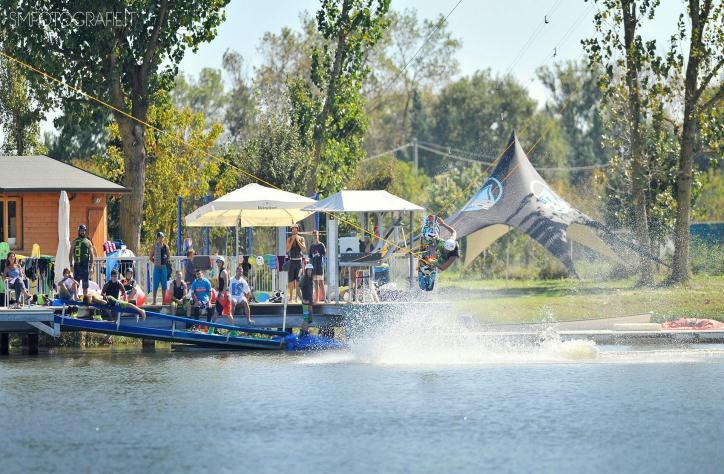 17 th Europe and Africa Cable Wakeboard