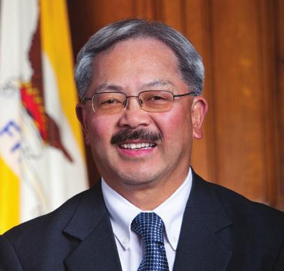 Contents 1 2 3 4 5 6 7 8 Overview and By the Numbers Looking Back at 2015 The High-Injury Network Engineering Enforcement Education Evaluation Policy Message from Mayor Lee Vision Zero, our City s