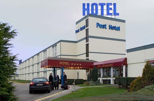 HOTEL INTERNATIONAL BELGIAN ADIDAS JUDO OPEN 2018 Globales Post Hotel & Wellness The Official