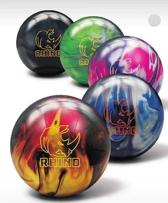 OPTIONAL Upgrade to a Reactive Resin Ball for Only $45 (Upgrade Ball will be the Brunswick Rhino Resin) To