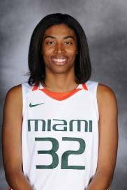 Morgan Stroman 32 6-2 Junior Forward Hopkins, S.C. Lower Richland 2011-12 SEASON Recorded her fi rst double-double of the season with 12 points and 10 rebounds against Prairie View A&M (11/17).