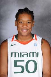 Maria Brown 50 6- Sophomore Forward Monroe, La. Ouchita Parish 11 season. 2011-12 SEASON Grabbed four boards and scored four points versus Prairie View A&M (11/17)... Was great off the bench at No.