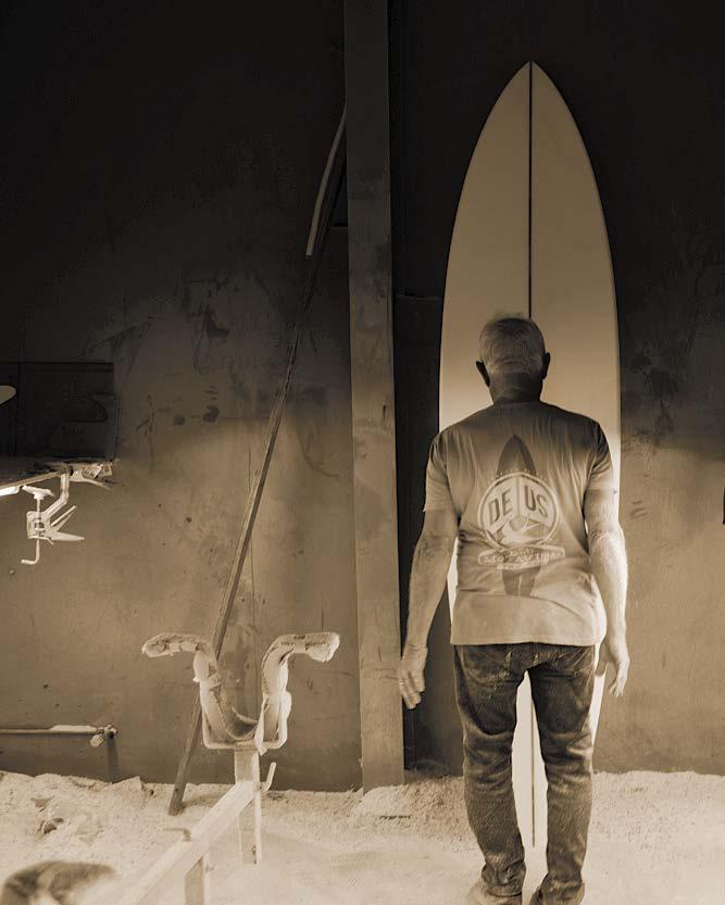 mctavish Founded by surf industry pioneer Bob McTavish, McTavish Surfboards have been in production non-stop since 1962.
