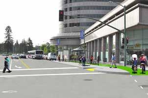 Complete Streets Project the City of Oakland The project improves a critical three-block connection within downtown Oakland between BART, bus rapid transit, employment centers and the parks
