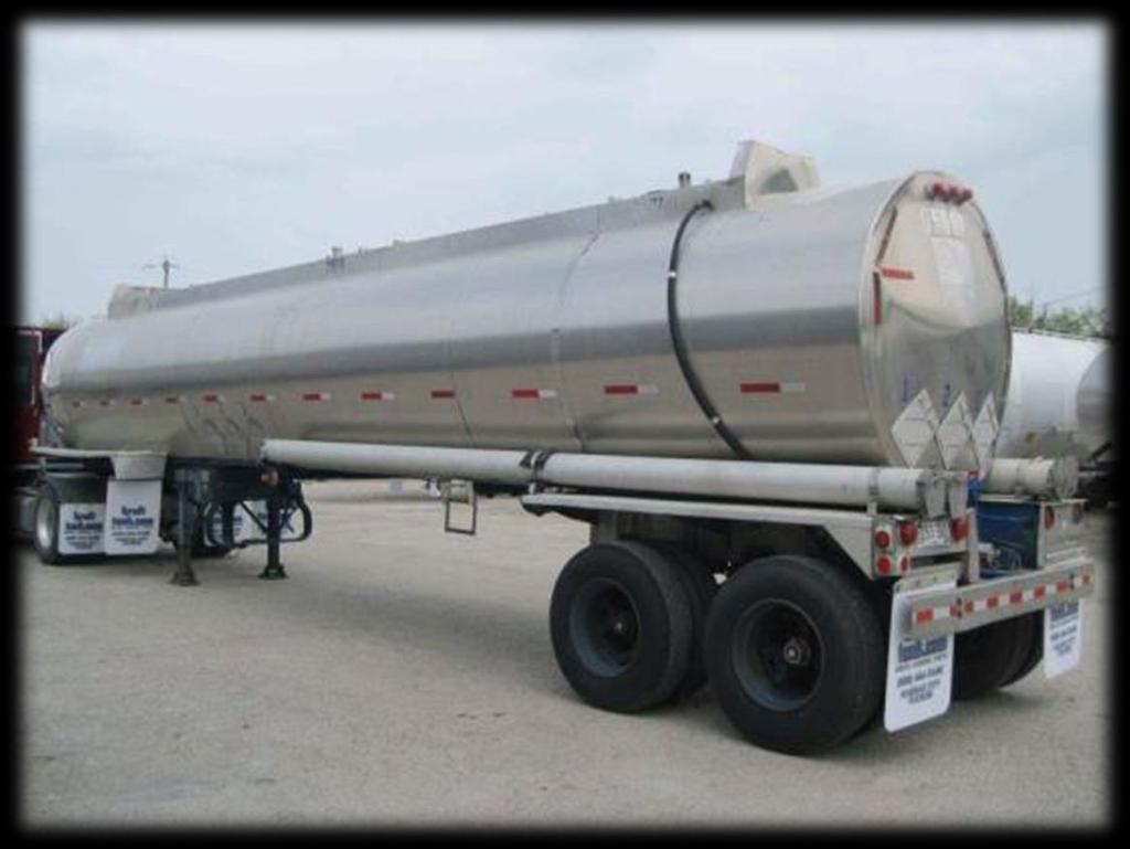 Tanker Storage Short-term storage.