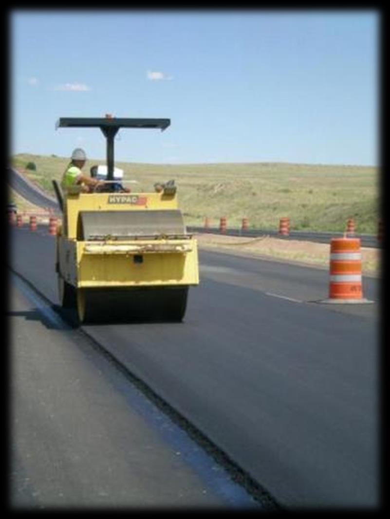 Good bonding is important during compaction and for long-term performance of the pavement Must