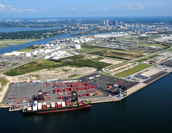 Cargo Tonnage Port