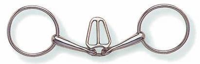 Bits Lugging Bits (Commonly Used) James Snaffle Mouth Bit James Mullen Mouth Bit Half Spoon Snaffle Tongue Control Bits (Commonly