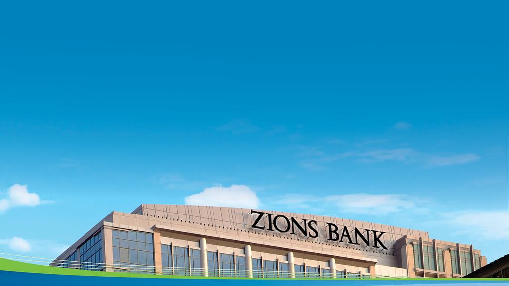 Zions Bank Economic Overview Cache