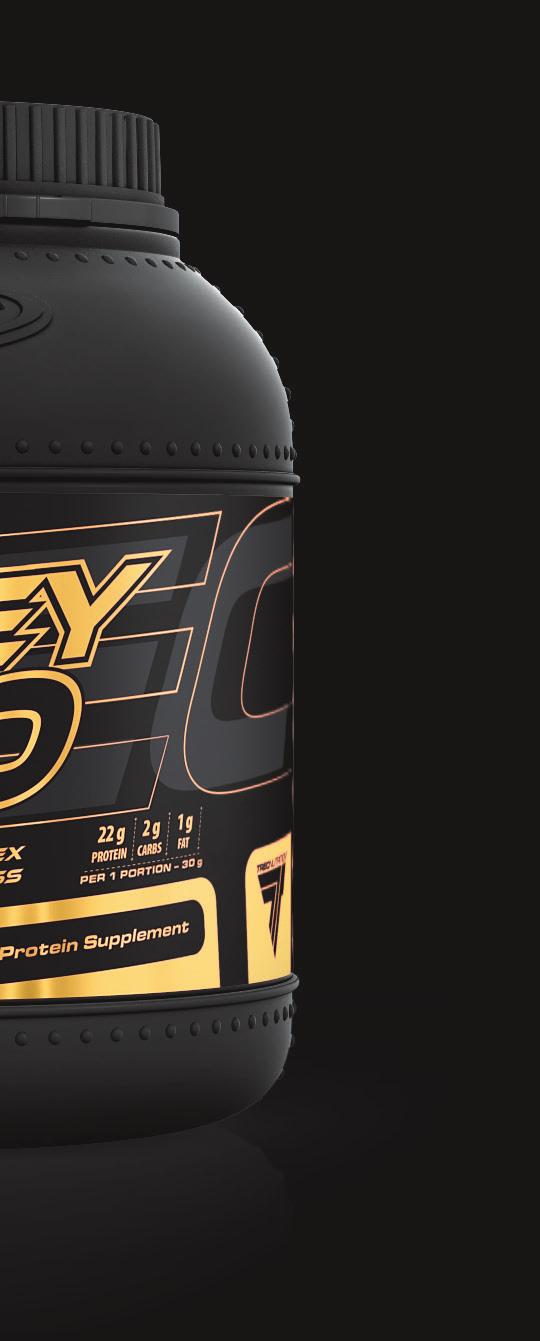 WHEY 100 GOLD CORE ADVANCED PROTEIN POWDER + 3 forms of protein + Rapidly digested whey protein isolate + Highest quality protein powder GOLD FACTOR Three different forms of protein makes WHEY 100