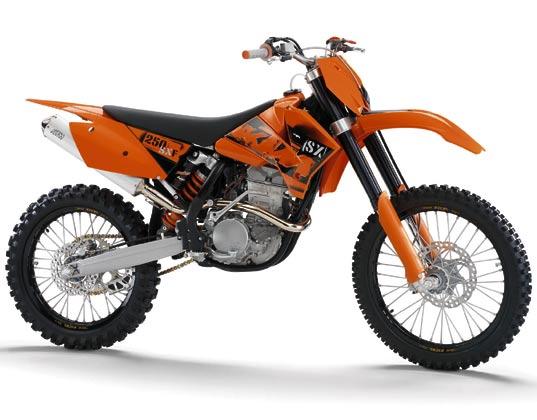 Honda CRs and KTMs. To sweeten the deal even more we are continuing our MX contingency program for next year.