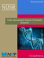 Vol. 1, No. 3, pp: 55-64, 2017 Published by Noble Academic Publisher URL: http://napublisher.org/?