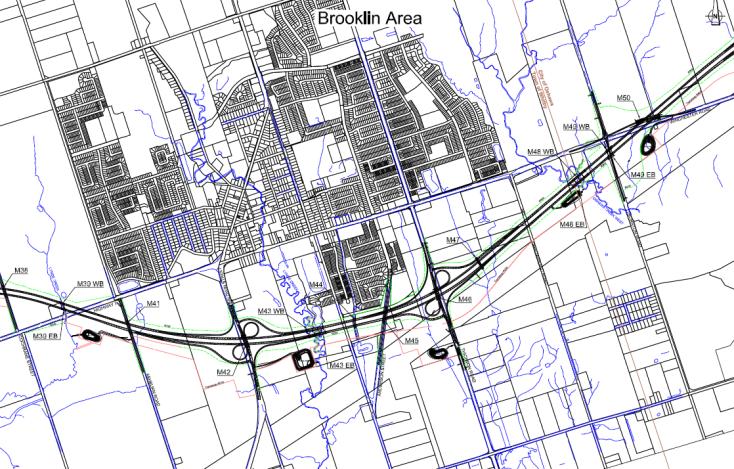 Other Related Studies Highway 407 Construction began in 2013 and is to be completed in 2 phases Highway 407 East, from Brock Road in Pickering to Harmony Road in Oshawa (i.e., Phase 1), to be
