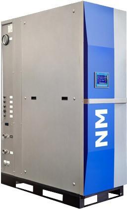 Applied Compression can supply you with a variety of membrane nitrogen generators which allows you to produce your own nitrogen even under the most difficult operating conditions.