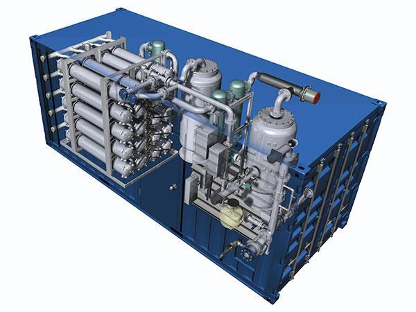 CONTAINERIZED AND COLD CLIMATE PACKAGES When you require portability or security, our containerized nitrogen generator packages are the answer.