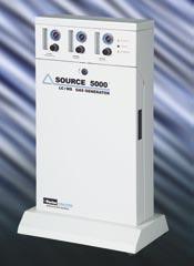 Products for LC/MS & Evaporation SOURCE LC/MS TriGas Generator Series Model LCMS-5001NTNA Generates pure nitrogen, zero air and source exhaust air from compressed air Eliminates costly and