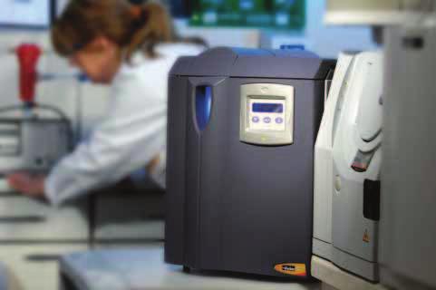 Parker domnick hunter Technology you can trust Parker domnick hunter is the leading provider of Gas Systems for the Analytical Instrument market.